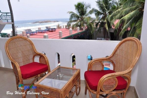 Hotel Jeevan Ayurvedic Beach Resort (Kovalam)